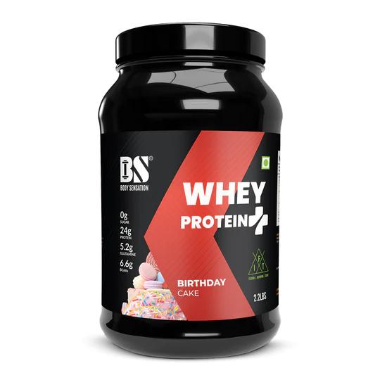 Body Sensation whey 1kg